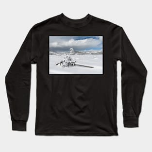 Iron waits for spring Long Sleeve T-Shirt